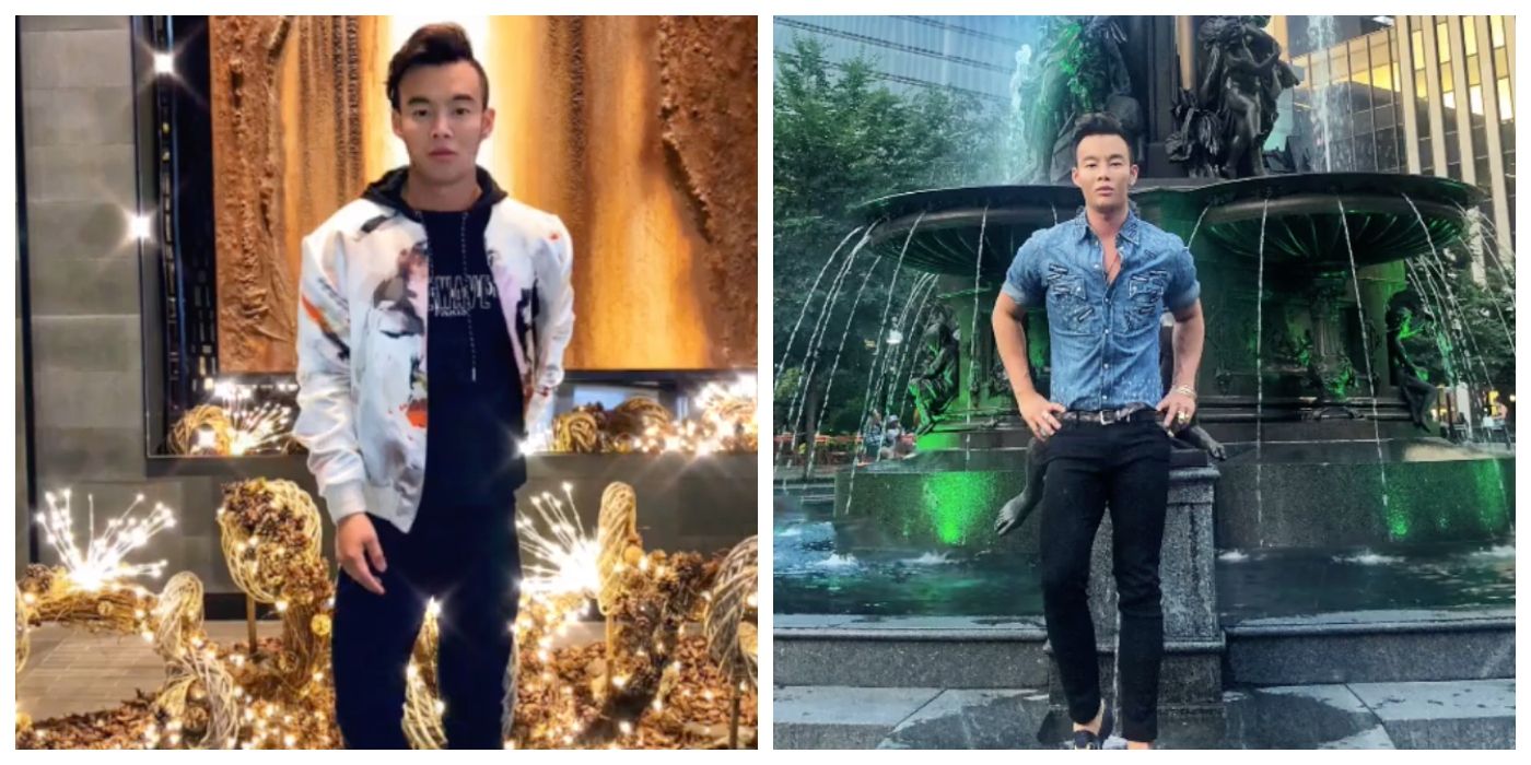 kane lim photos from his instagram account