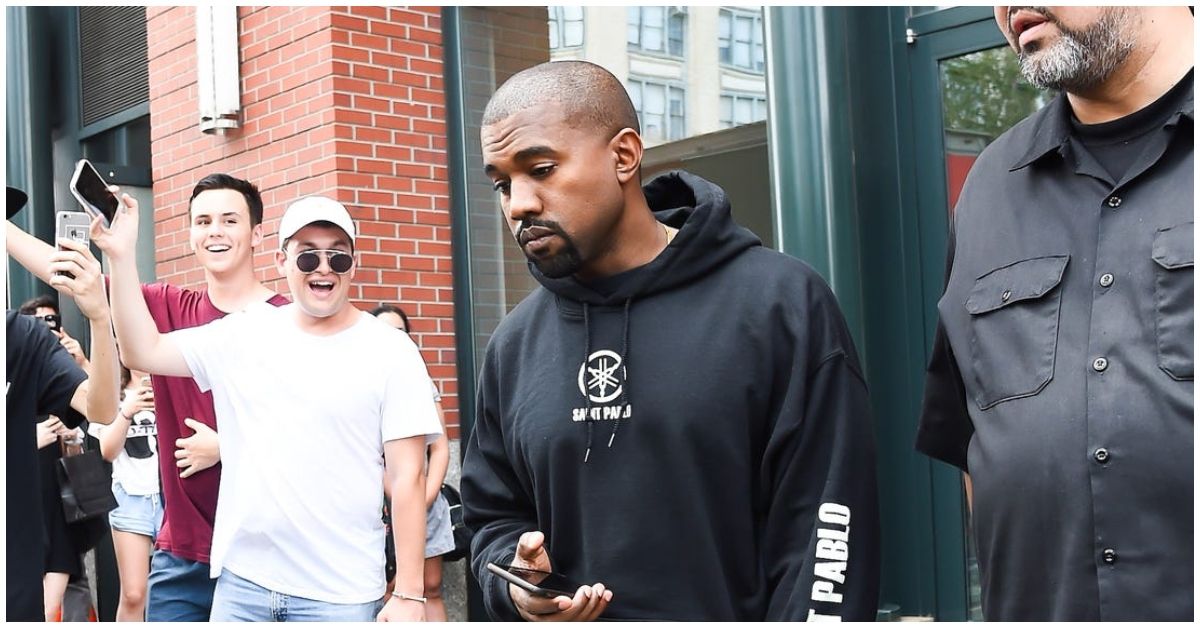 Kanye west bodyguard