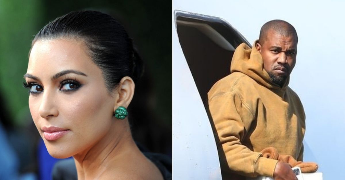 Kanye West 'Avoiding' Kim Kardashian As He Is Seen In Wyoming Amidst 'Divorce'