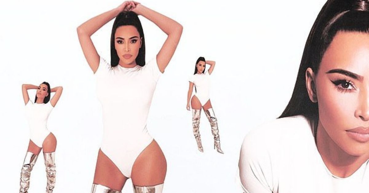 JUST DROPPED: SKIMS BACKLESS SHAPEWEAR — flawless solutions that shape and  enhance your curves with innovative levels of invisible sculpting  support., By Kim Kardashian