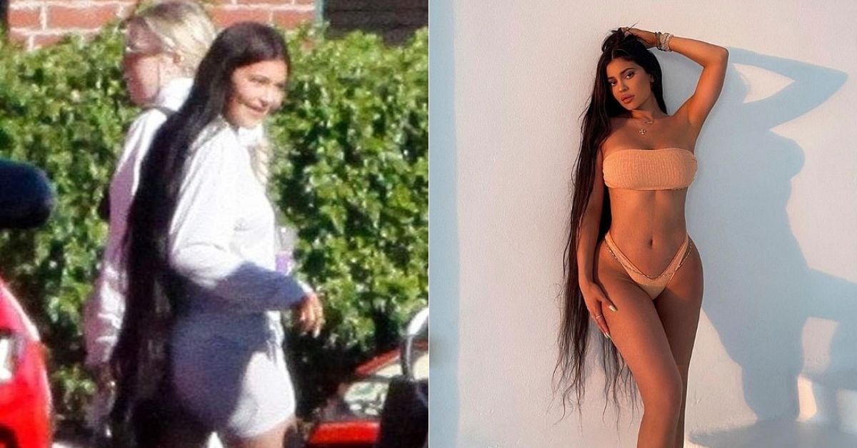 Kylie Jenner Trolled 'For Having Too Much Surgery' As Candid Vacation Snaps Emerge