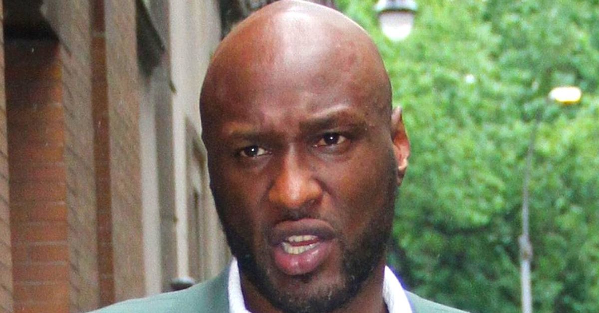 Lamar Odom Skinny: Pictures Reveal He's Wasting Away — Drugs To Blame? –  Hollywood Life