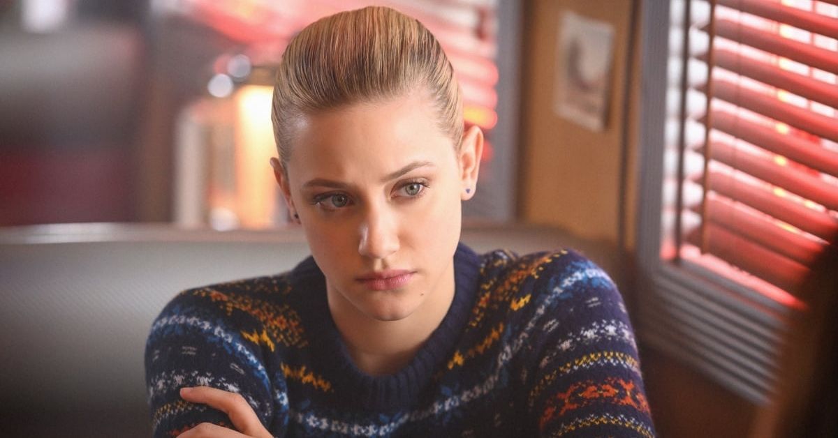 Lili Reinhart As Betty Cooper In Riverdale