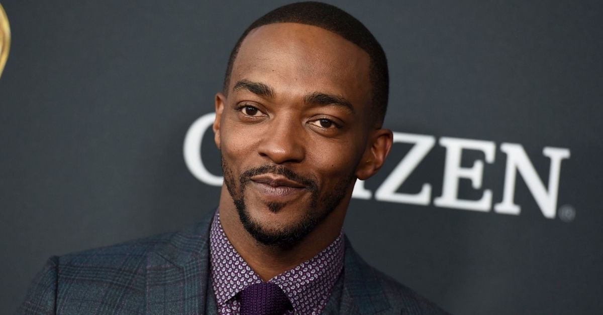 Anthony Mackie Spills Avengers Fantasy Football Secrets