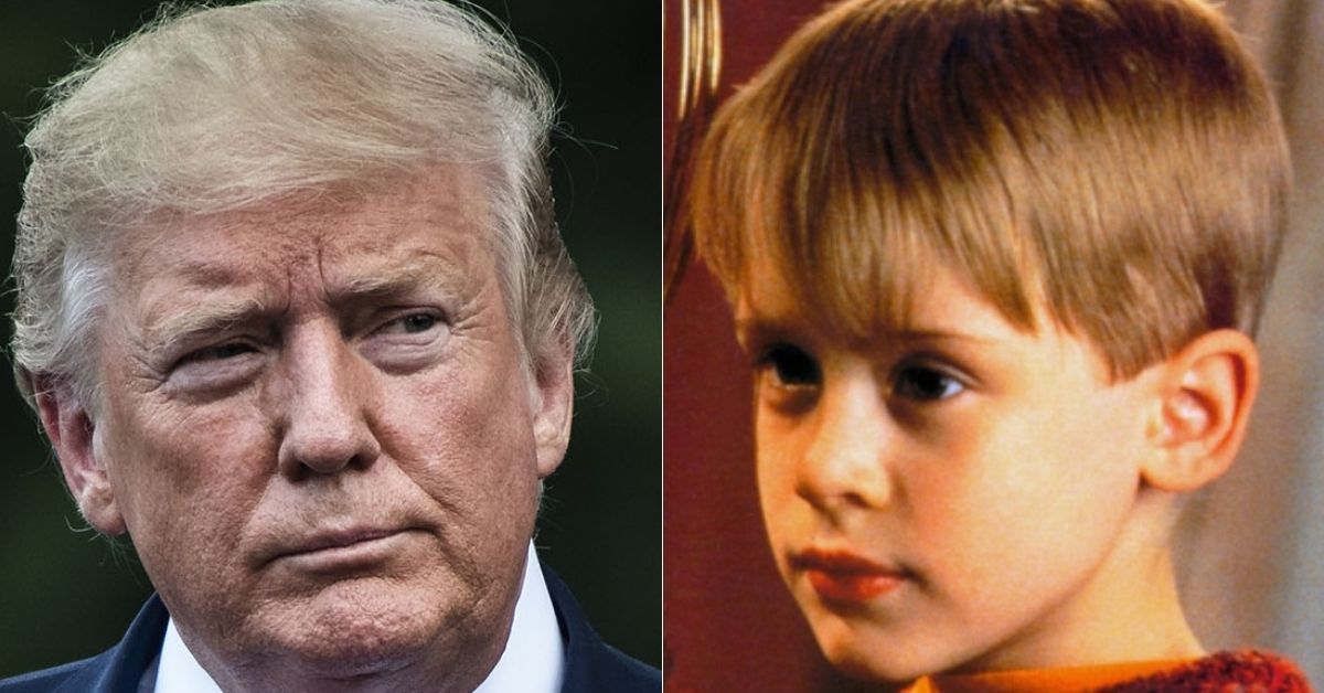 Macaulay Culkin Fans Thrilled After He Backs Trump's 'Home Alone 2' Removal