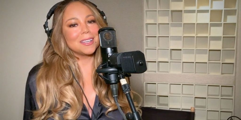 Mariah Carey 2020