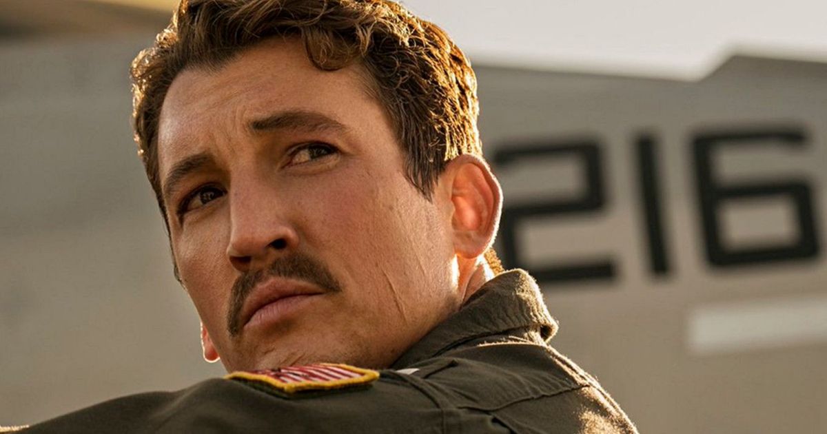 Miles Teller Almost Denied His Role Opposite Tom Cruise in 'Top Gun: Maverick'
