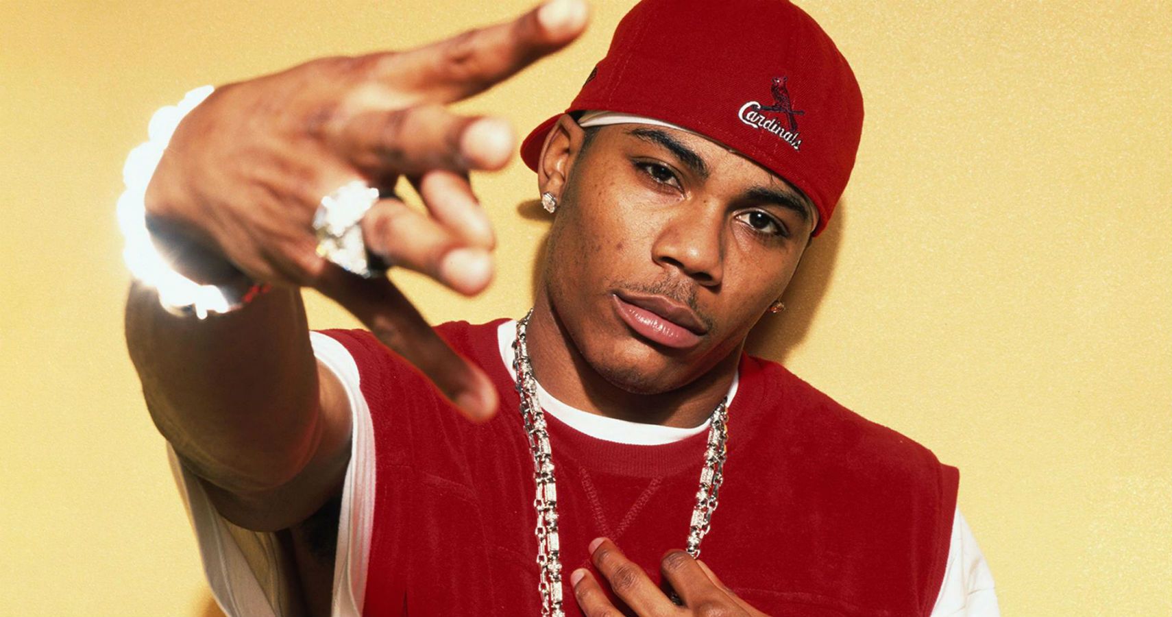 Nelly рэпер афроамериканец