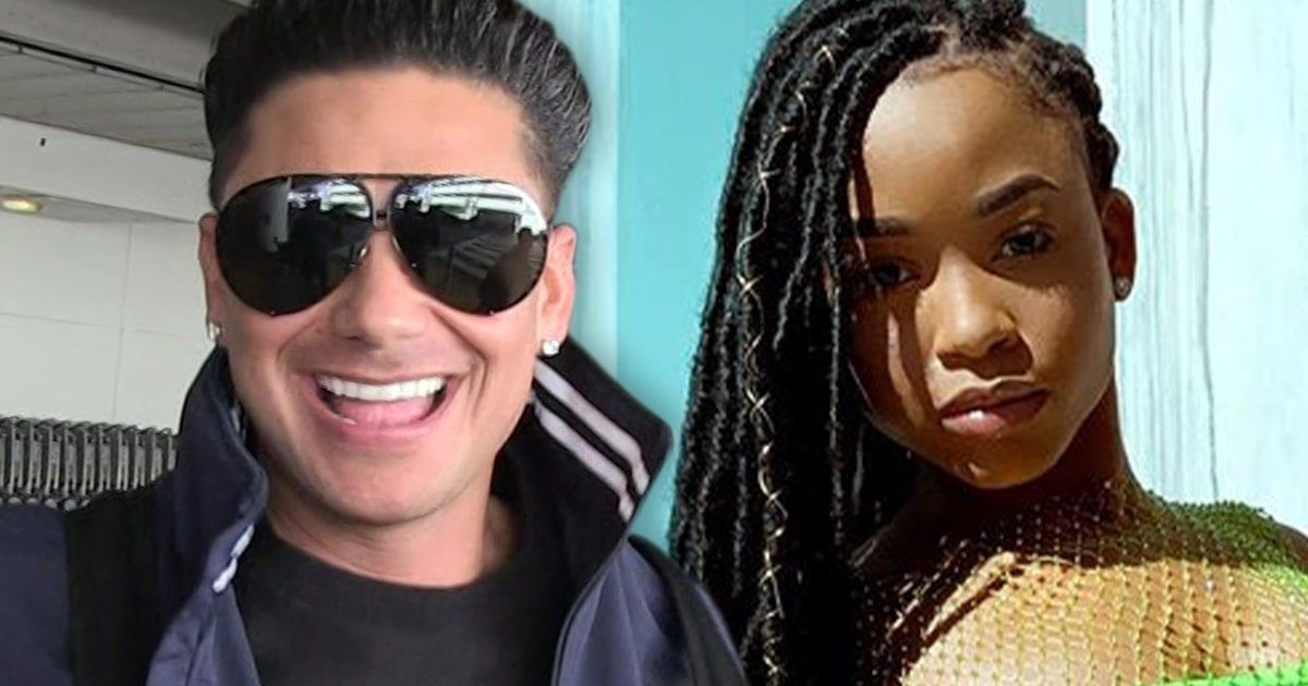 'Jersey Shore Family Vacation' Who Is Pauly D's Girlfriend, Nikki Hall?