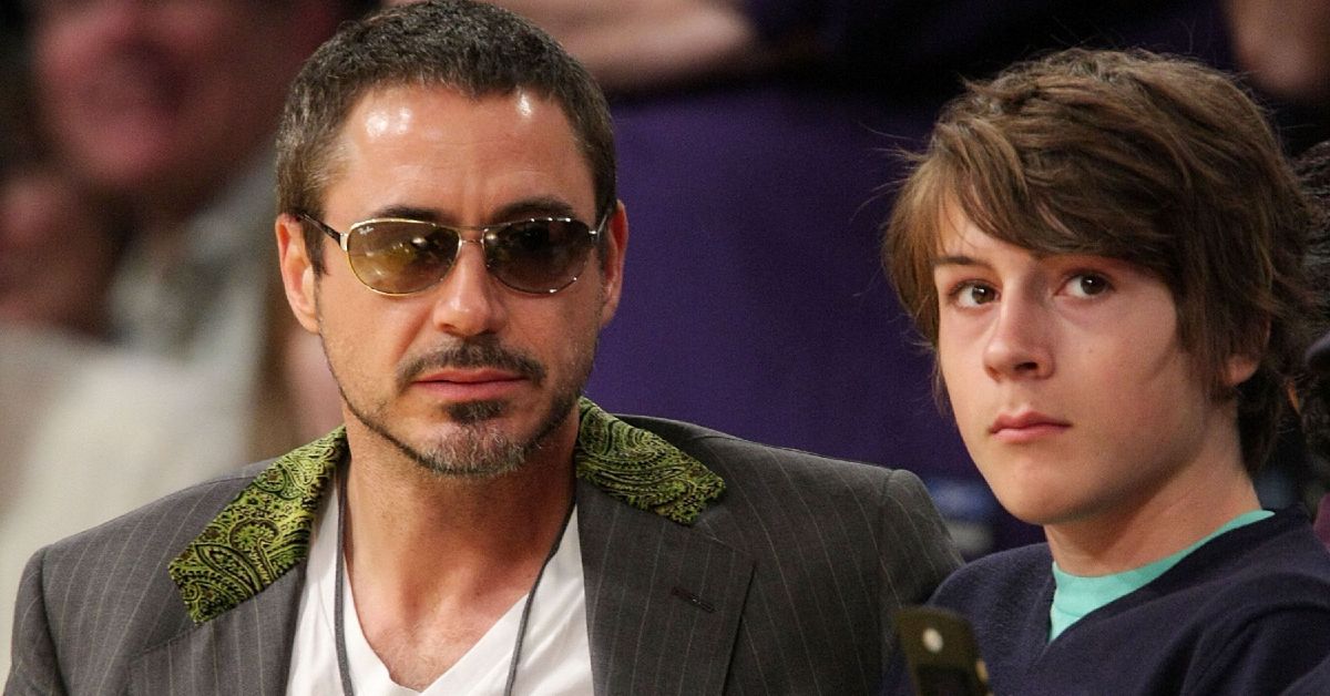 Is Robert Downey Jr.'s Son, Indio Falconer Following In His Dad's Footsteps?