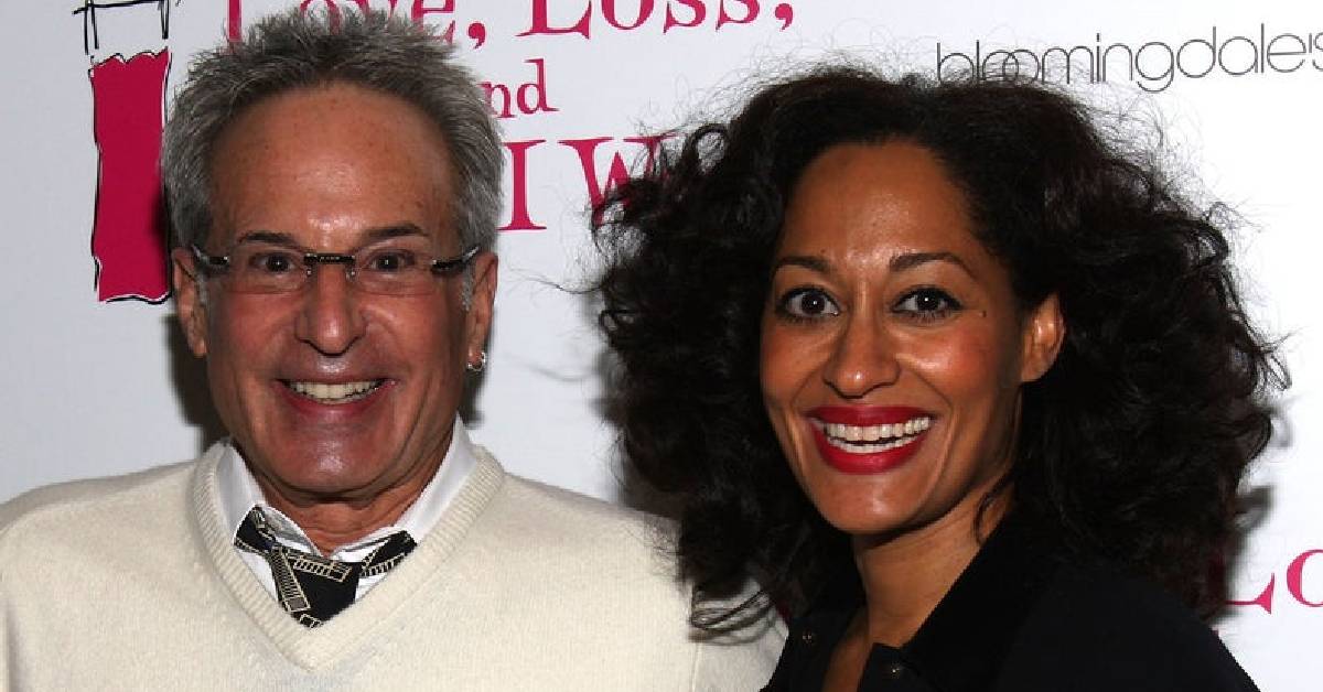 How Close Is Tracee Ellis Ross To Her Father, Robert Ellis Silberstein?