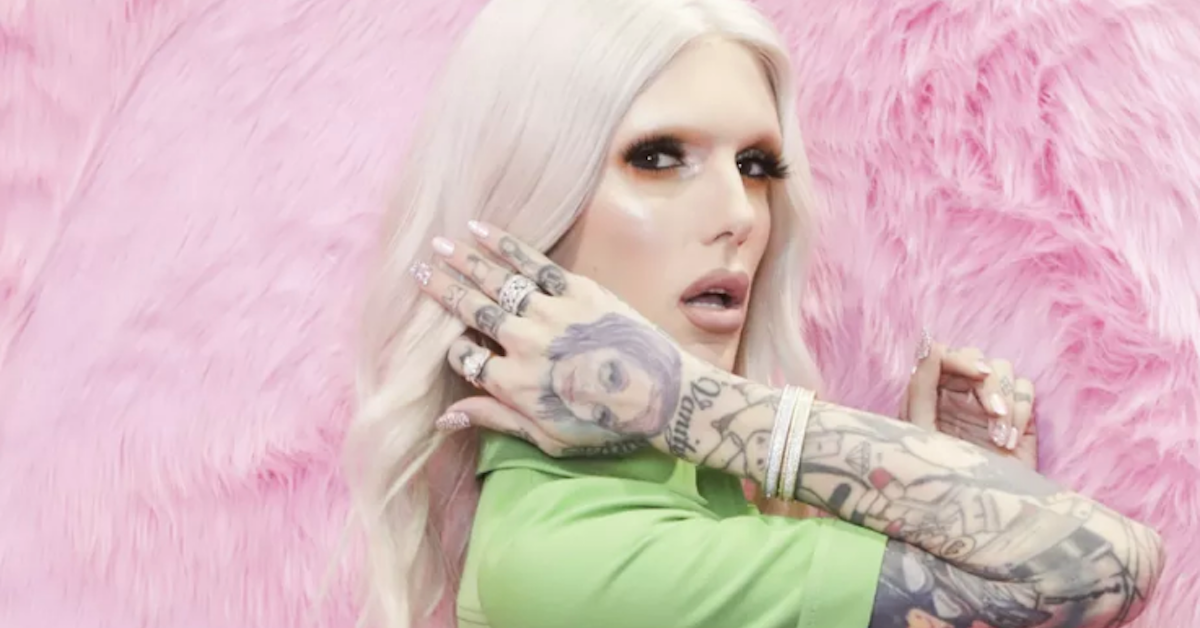 Jeffree Star Denies Being 'Cancelled' By Louis Vuitton, Announcing New  Collab