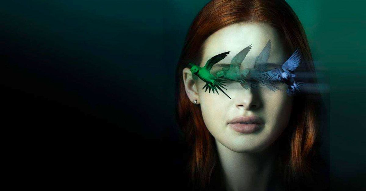 'Riverdale' Star Madelaine Petsch Introduces Her New Netflix Thriller 'Sightless'