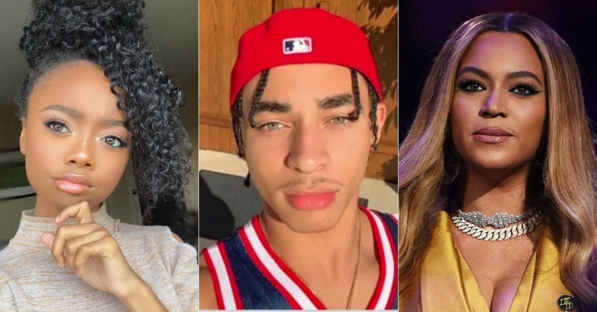 Sky Jackson From Jessie Porn - BeyoncÃ© Told To 'Come Get Her Nephew' After He Spills Secrets On Ex Skai  Jackson