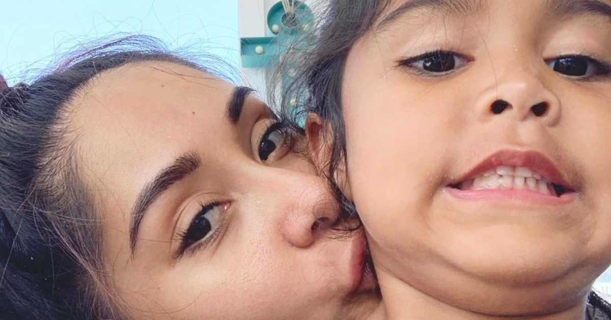 Fans Are In Love With Photo Of Twins Snookie And Her Daughter Giovanna