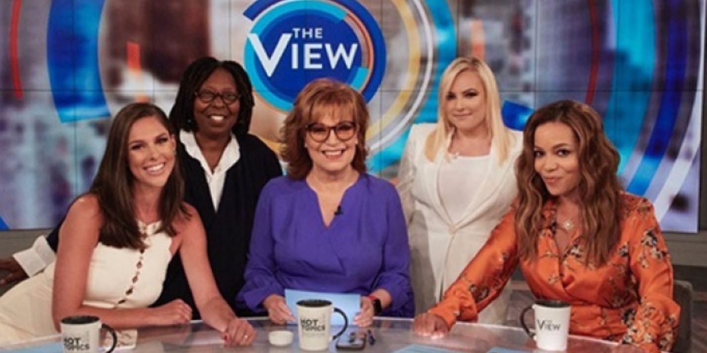 Hosts of The View