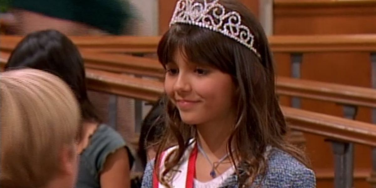 Victoria Justice in The Suite Life of Zack and Cody