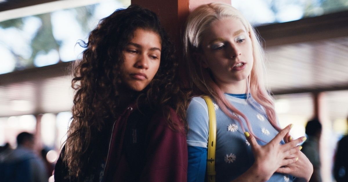 ‘euphoria Fans Are Worried For Jules After The New Special Episode Teaser