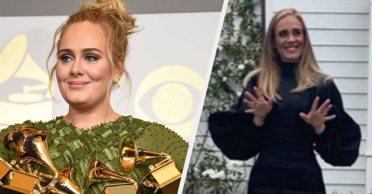 This Is How Much Adele Made In 2020 Despite Being In Hiding For Most Of The Year