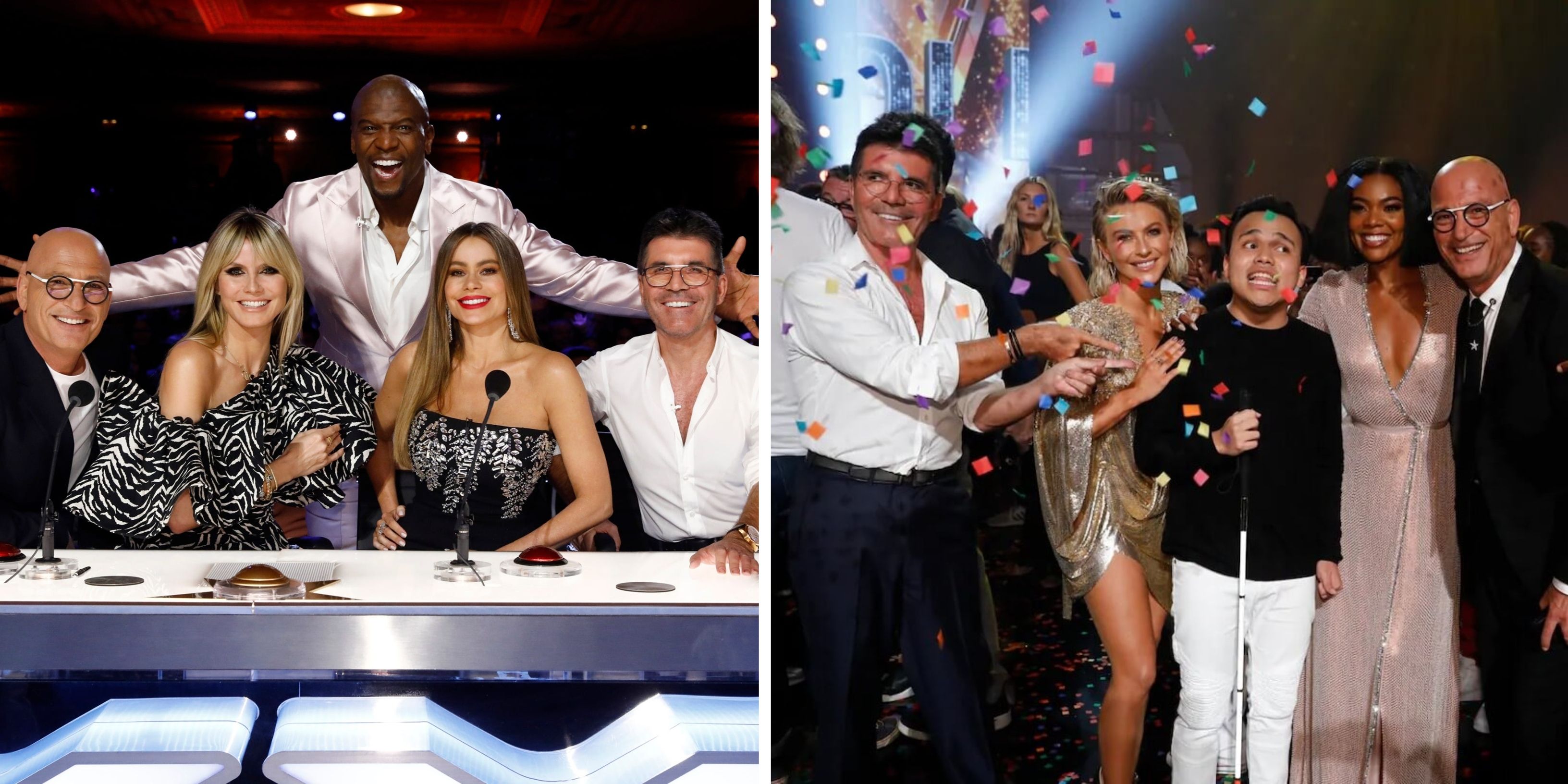 10 Most Successful America's Got Talent Judges, Ranked By Net Worth