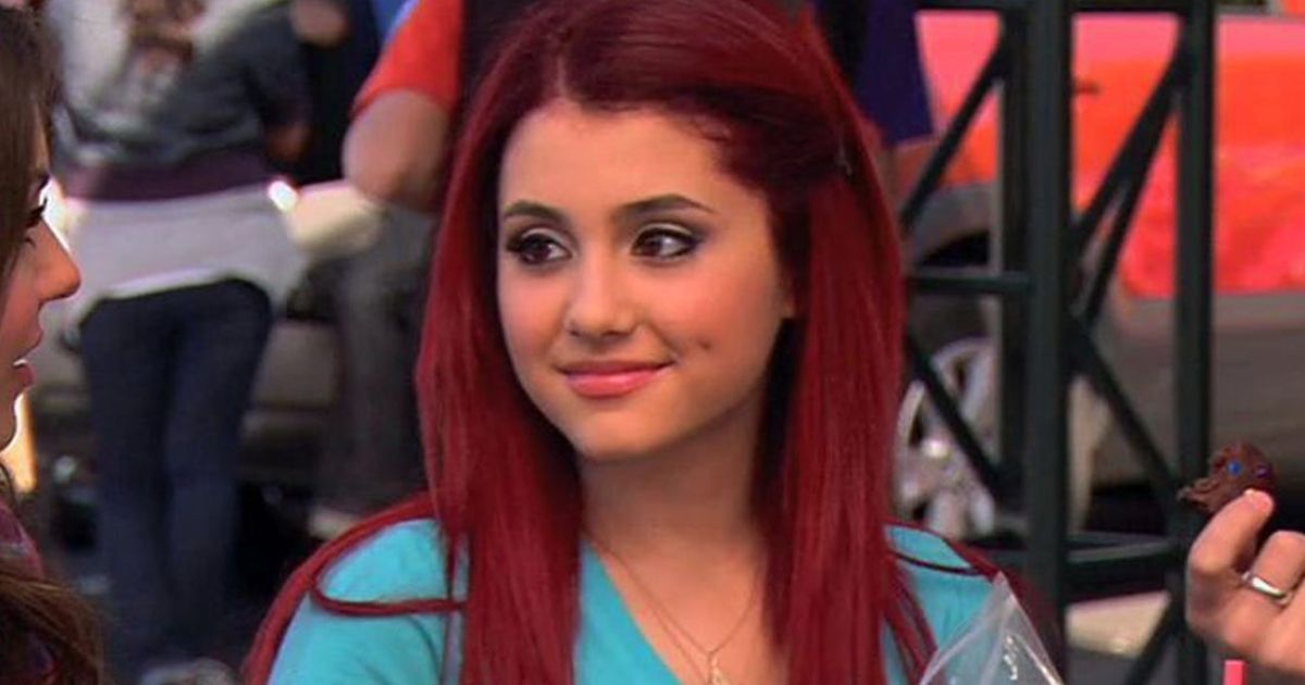 Ariana Grande- 'Victorious' And 'Sam &amp; Cat'