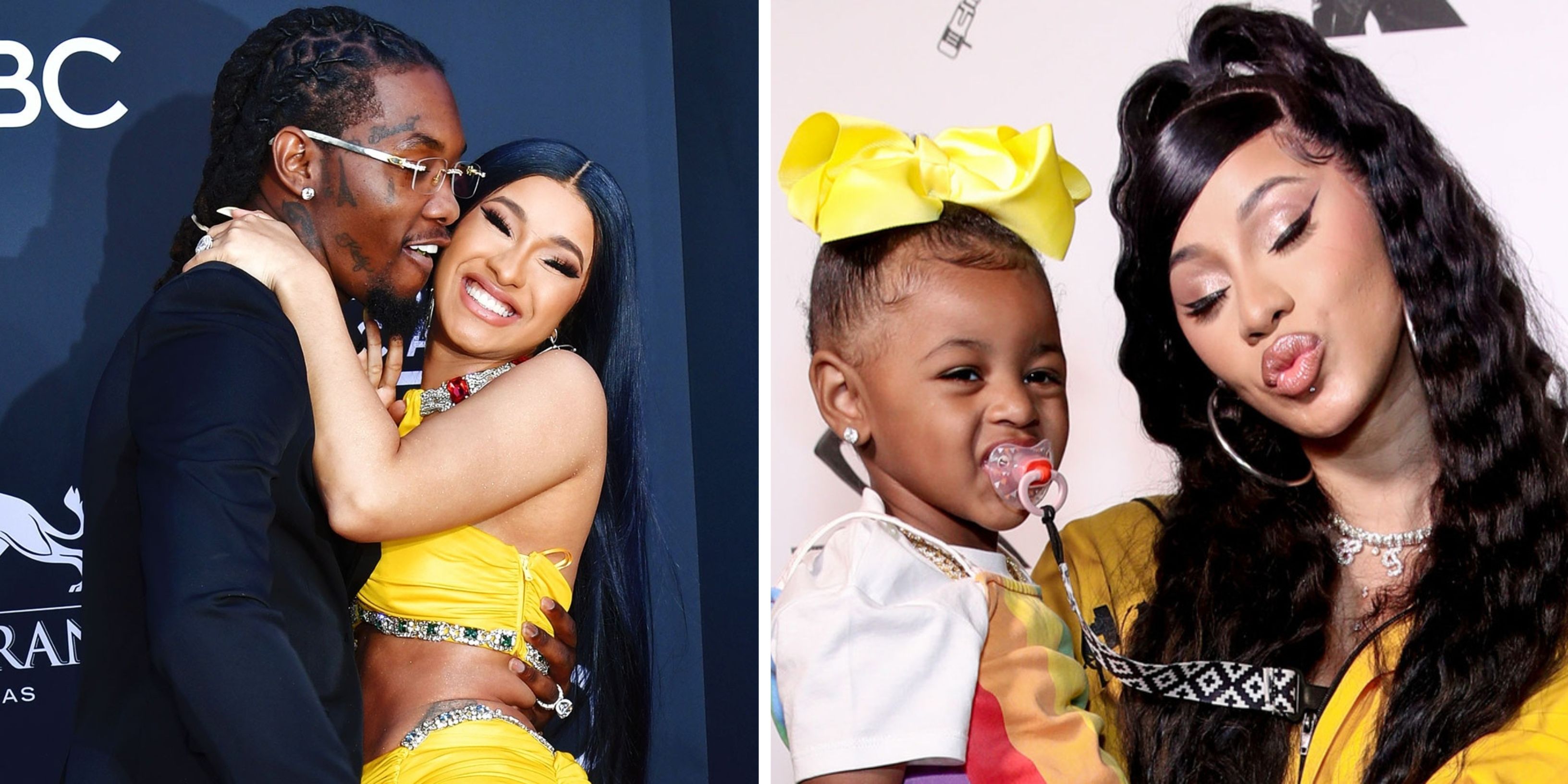 Cardi B and Offset's Complete Relationship Timeline