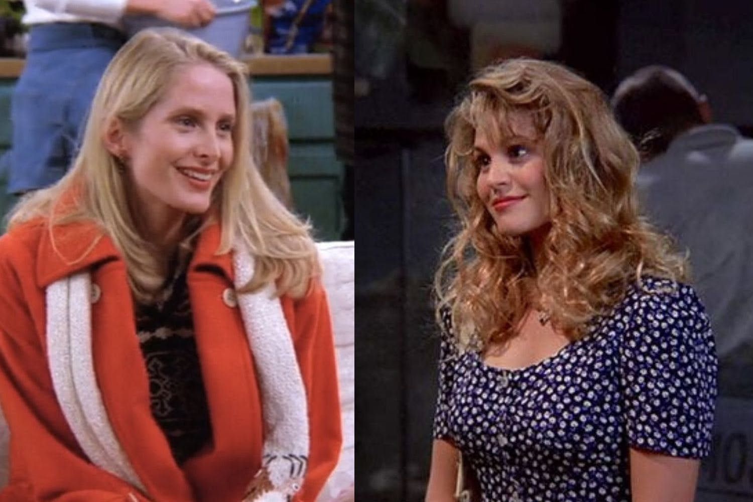 carol willick was replaced on friends
