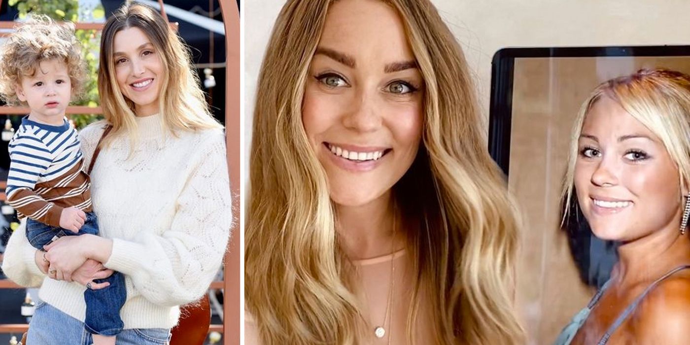 The Hills star Lauren Conrad goes to People's Revolution clothing