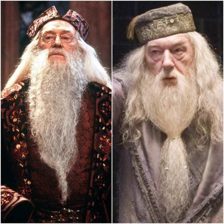 Why Did They Replace The First Dumbledore Mastery Wiki