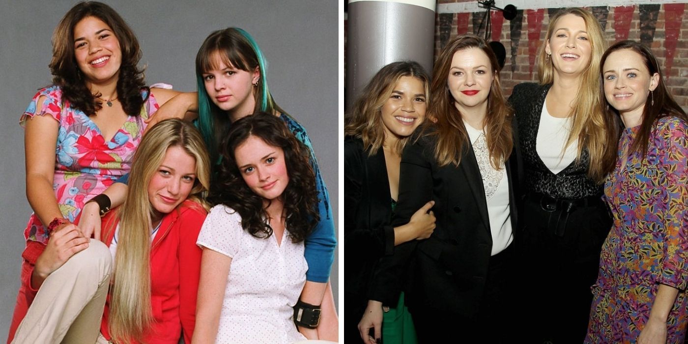 cast of the sisterhood of the traveling pants