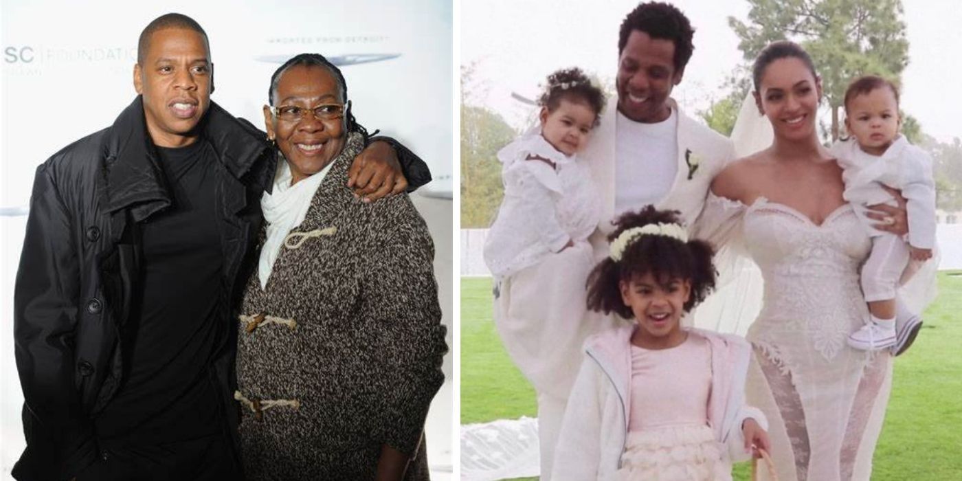 10 Little Known Facts About Jay-Z's Family