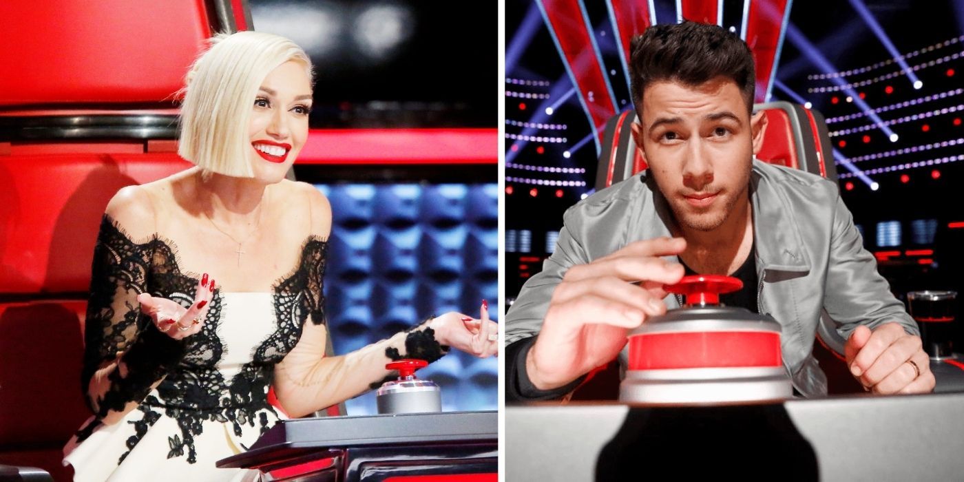The Voice judges quotes about the show