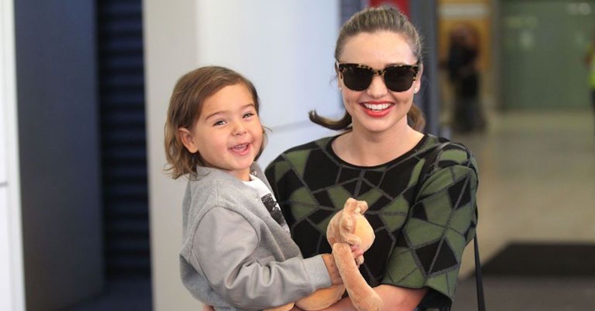 Miranda Kerr Is 'Grateful' to Be a Mom to '3 Kindhearted' Sons