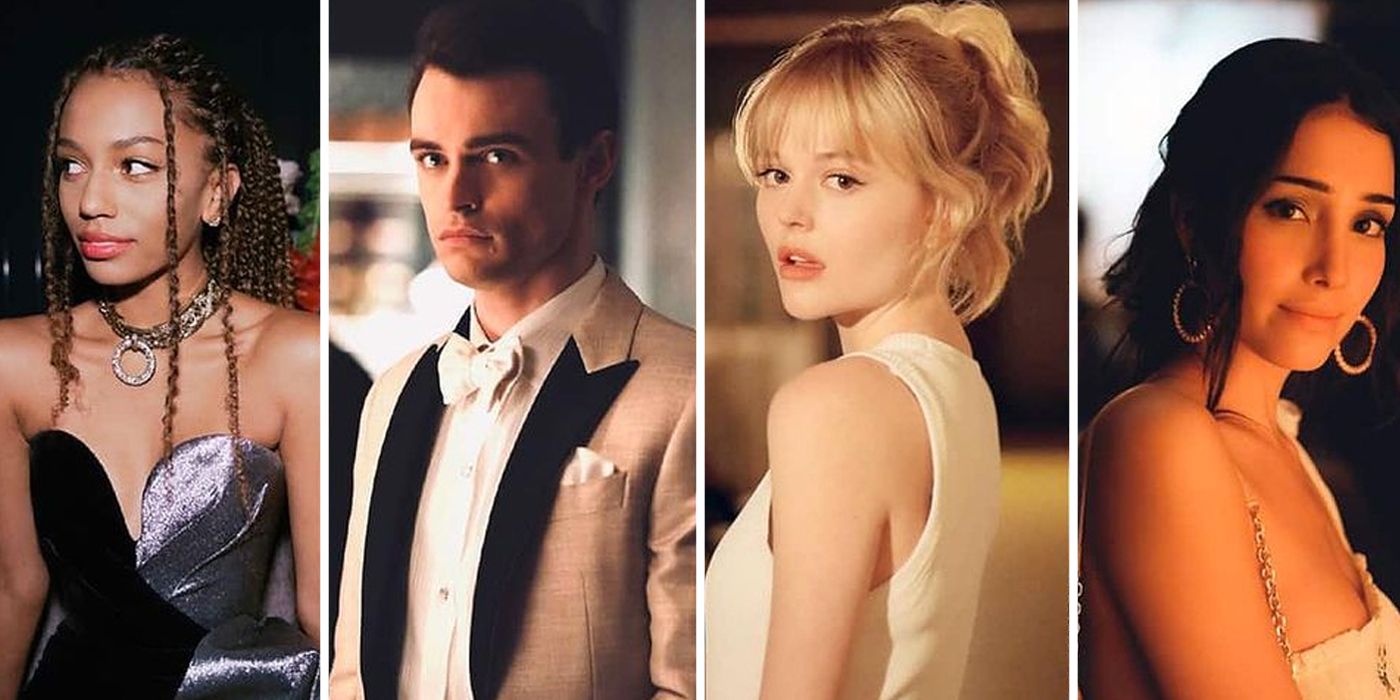 Everything We Know About The Cast Of The Gossip Girl Reboot