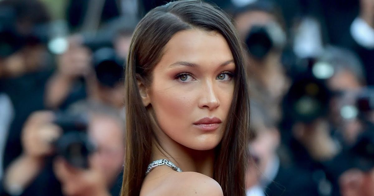 Did Bella Hadid Photoshop Her Baby Pic? Fans Think Yes