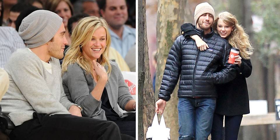 Here Are All The Women That Have Been Linked To Jake Gyllenhall