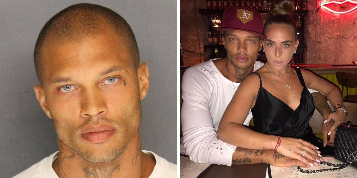 Here's What 'Hot Felon' Jeremy Meeks Is Doing Now