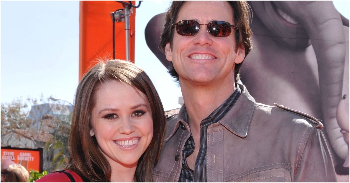 Who is Jim Carrey’s Daughter Jane Erin, And What Does She Do?