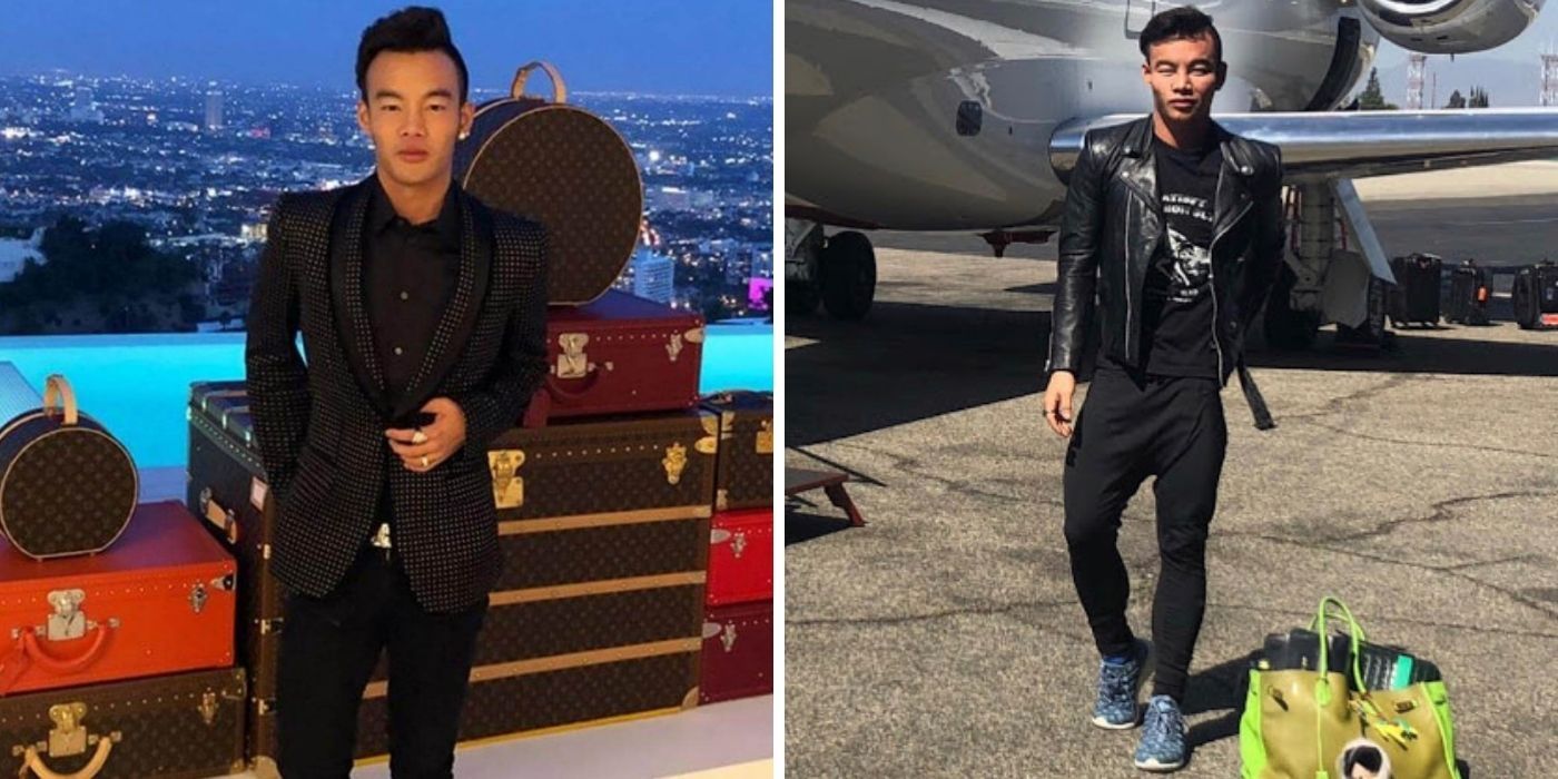 How Rich Is Kane Lim?