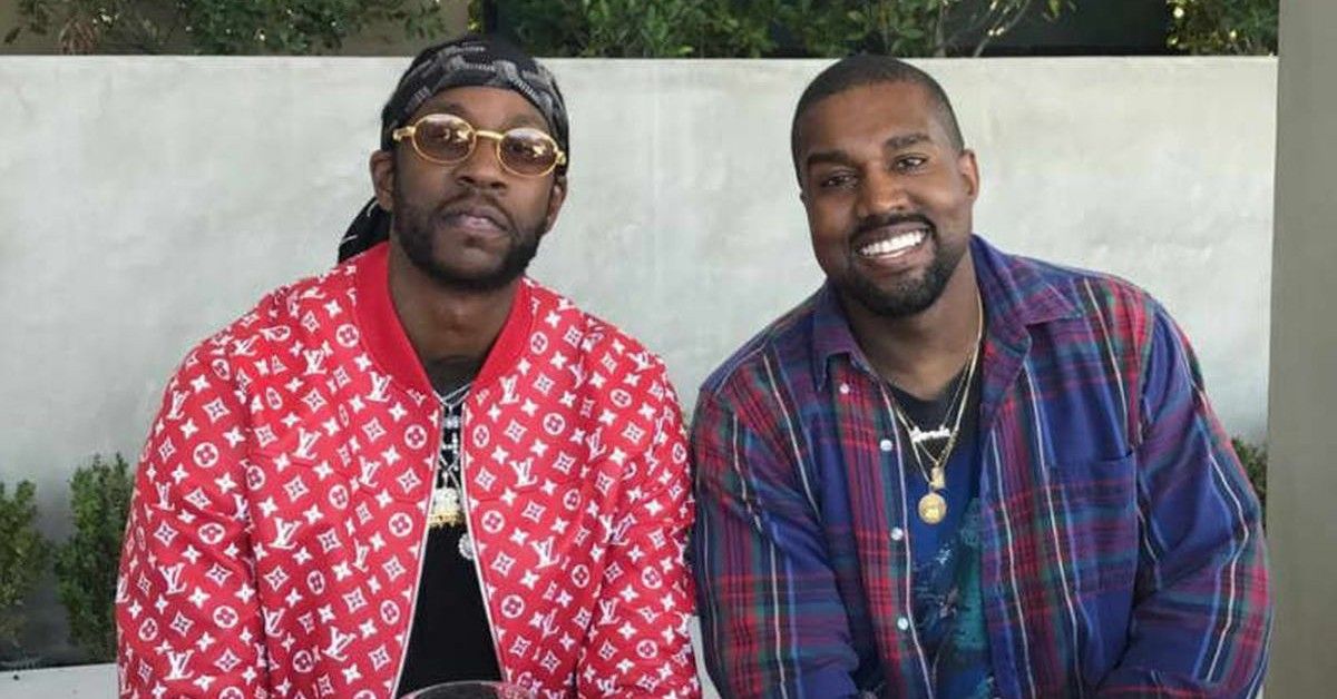 This Is How Much Kanye West Spent On Gifts For 2 Chainz’s 43rd Birthday
