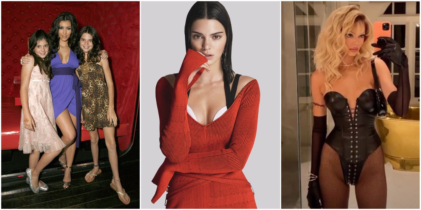 Here's How Kendall Jenner Has Evolved Through The Years