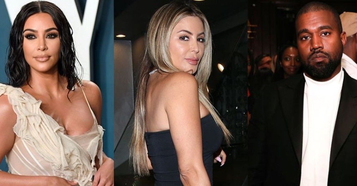 Is Larsa Pippen At Fault For Kim Kardashian And Kanye West’s Divorce?