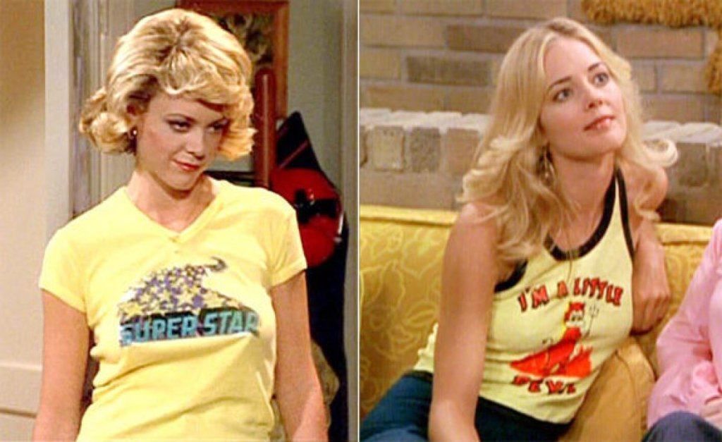 laurie forman was replaced on that 70s show