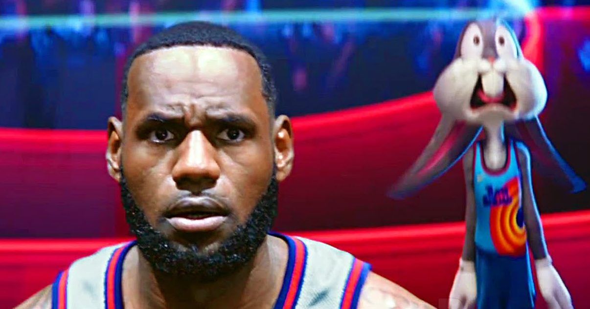 space jam 2 lebron toy