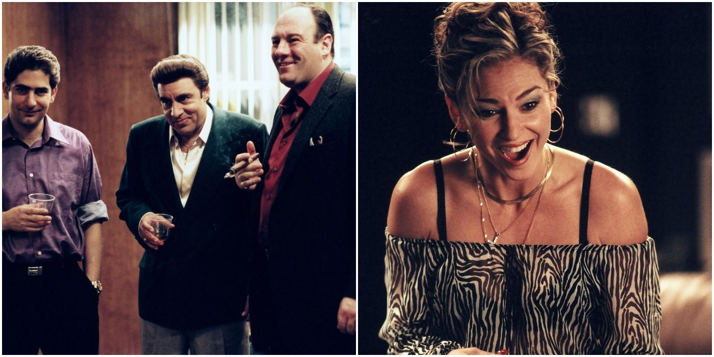The Cast of #39 The Sopranos #39 Ranked by Net Worth