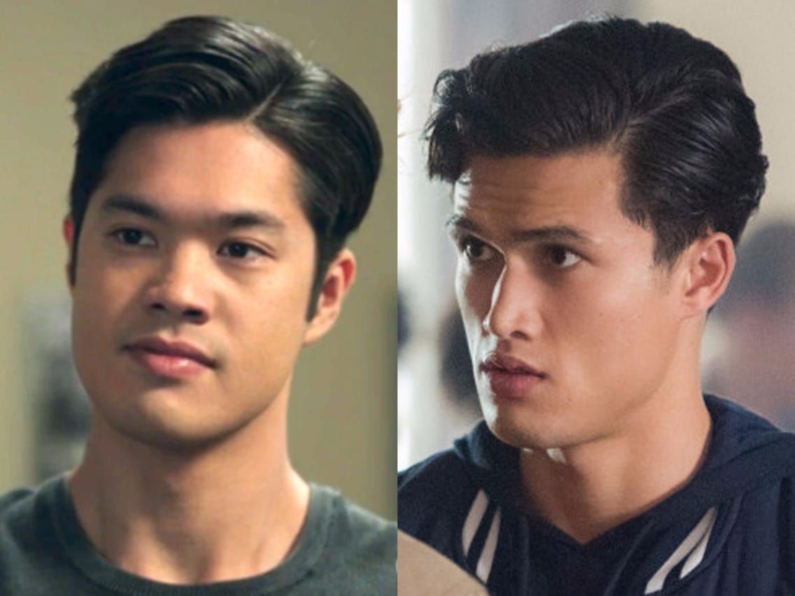 reggie mantle was replaced on riverdale