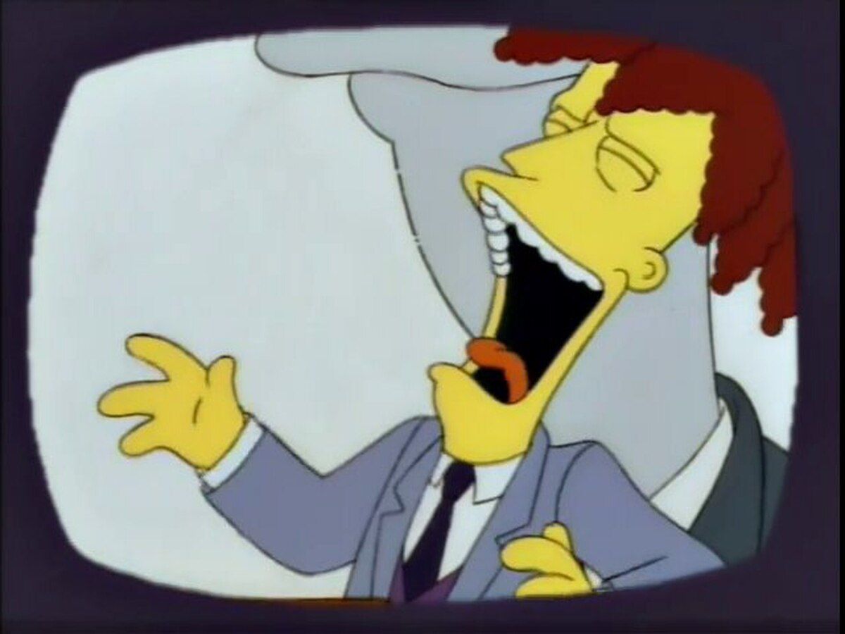 Sideshow Worker Sideshow Bob Roberts – Archives on TV: The Simpsons, Sideshow Bob ...