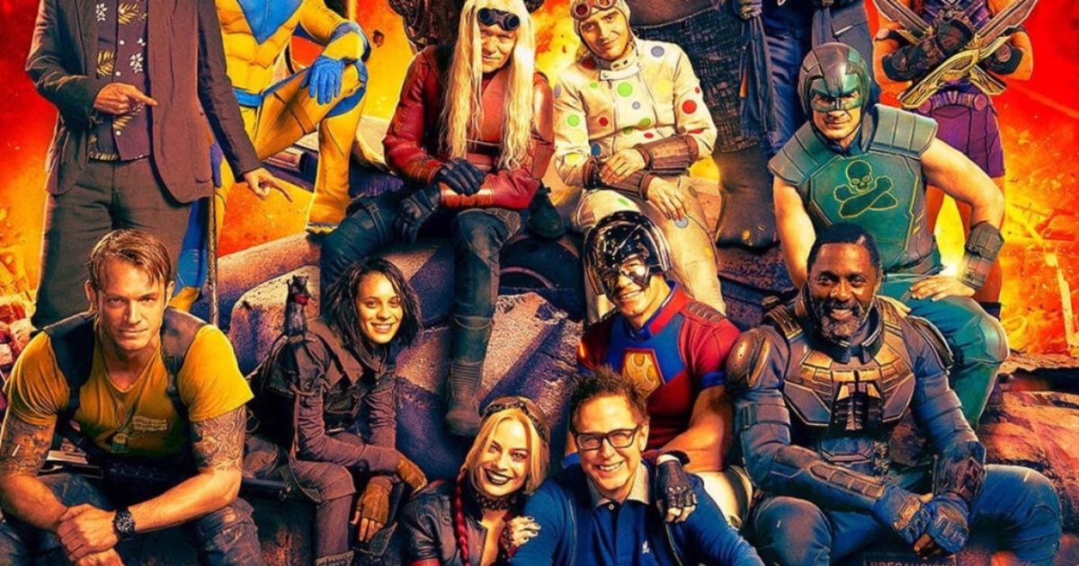 Director James Gunn Reveals Upcoming ‘the Suicide Squad Movie Will Be