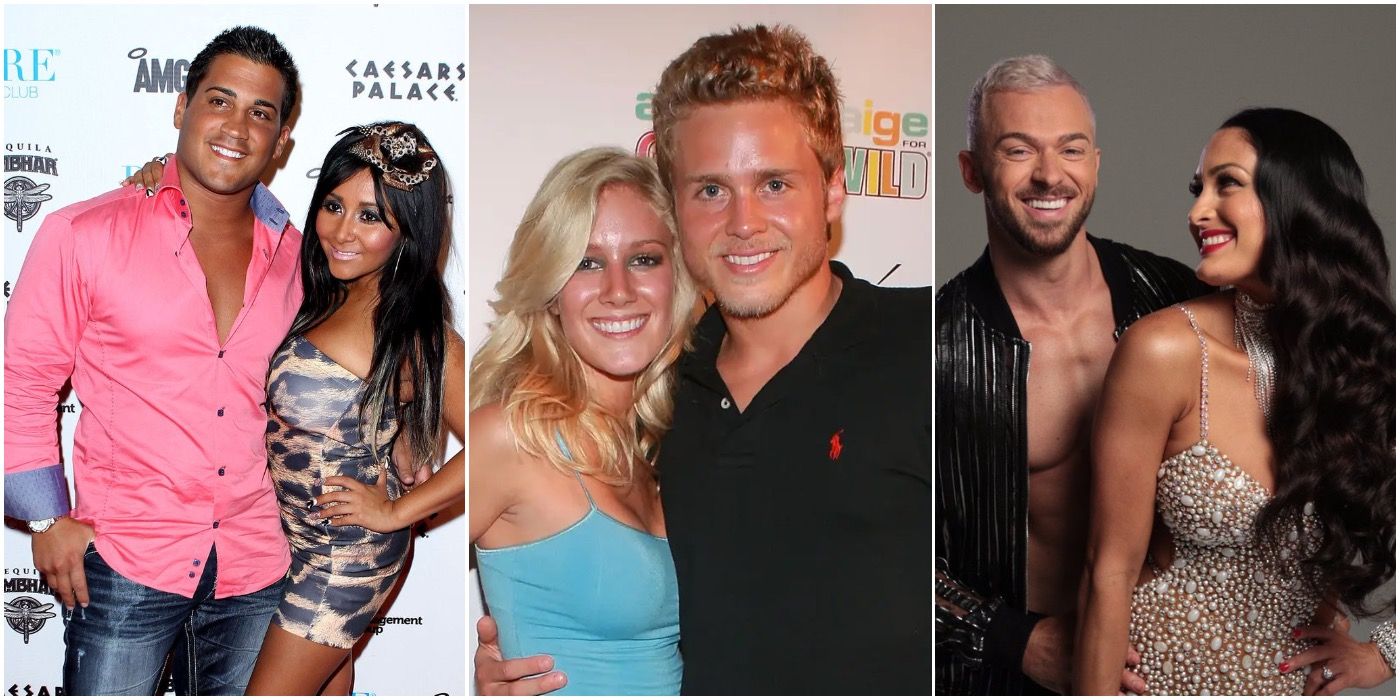 10 Reality TV Couples You Didn't Know Were Still Together