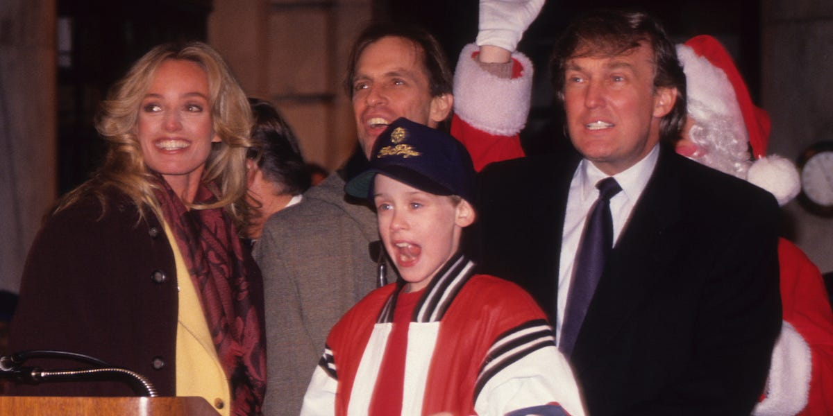 How Donald Trump Forced His Way Into ‘Home Alone 2’